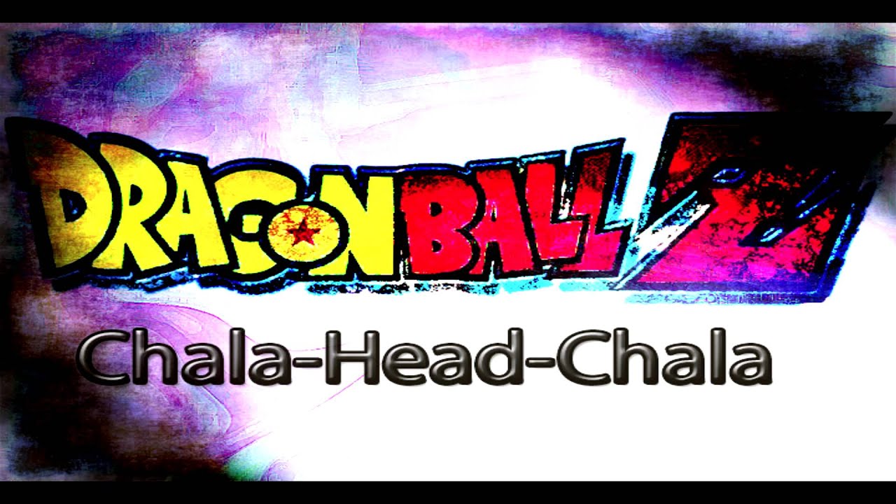 Dragonball Z - Chala-Head-Chala  full instrumental cover (by Rising time)
