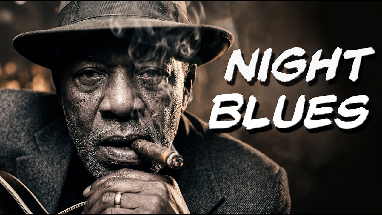 Whiskey Blues Songs | Smoky Melodies for a relaxing evening