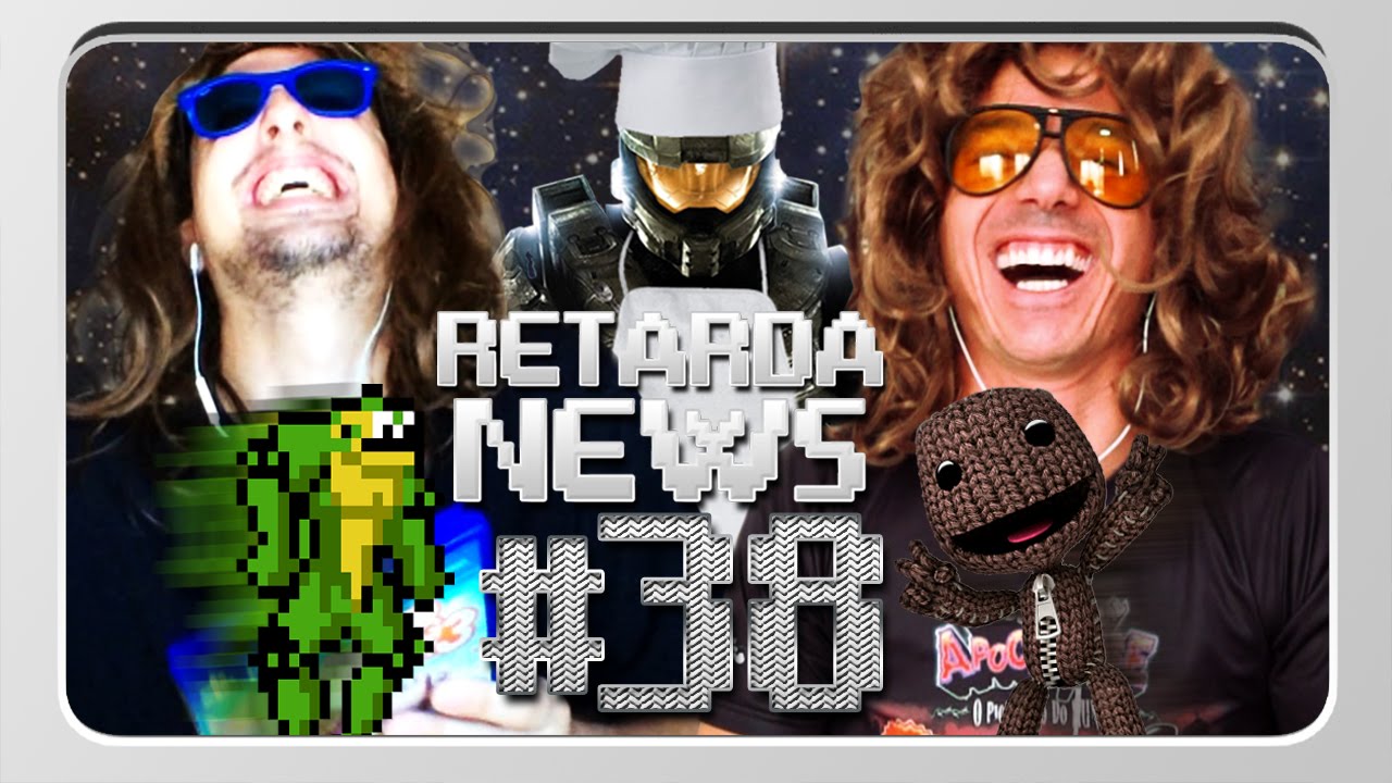 RETARDA NEWS #38 - 