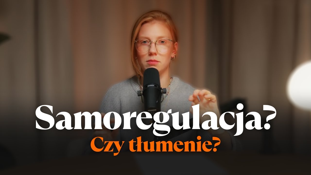 Samoregulacja czy tłumienie? Kluczowe różnice