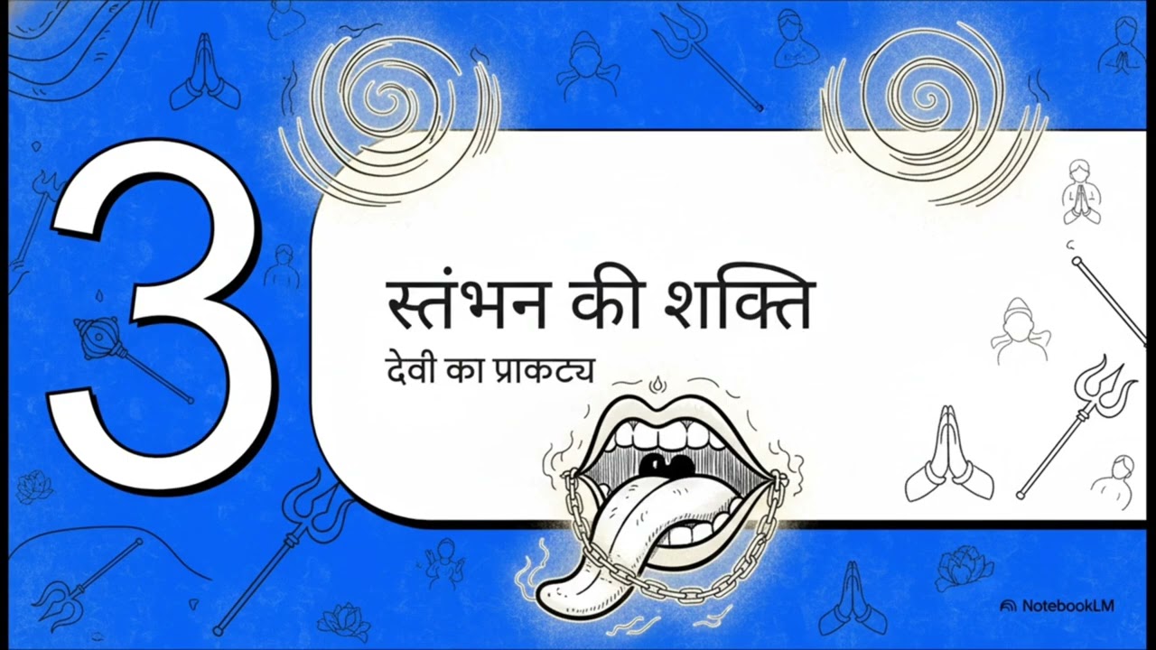 माँ बगलामुखी ⚡स्तम्भन शक्ति की देवी —जो शत्रु की वाणी, बुद्धि और अहंकार को रोक देती हैं।