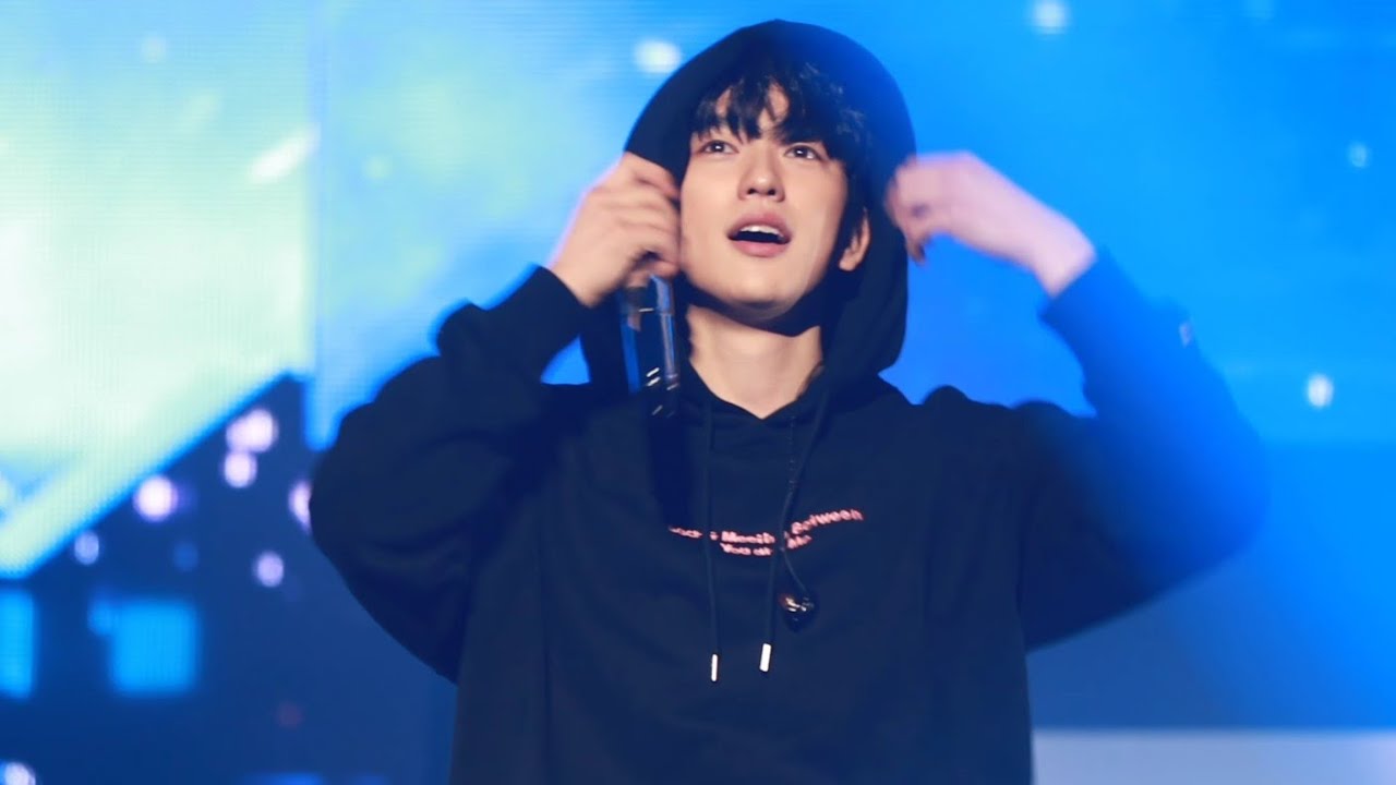 [4K] 230128 박진영 - 잘 자 @2023 PARK JINYOUNG FANCONCERT IN SEOUL 'Rendezvous'