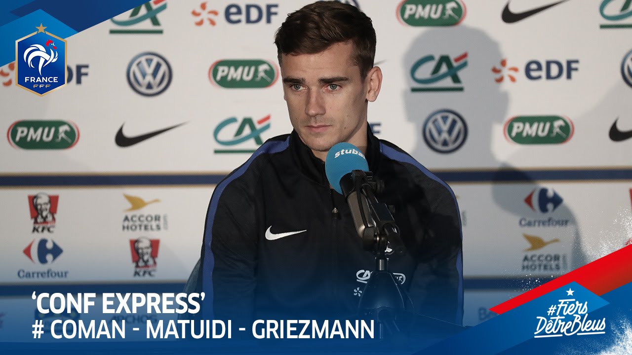 Griezmann : 