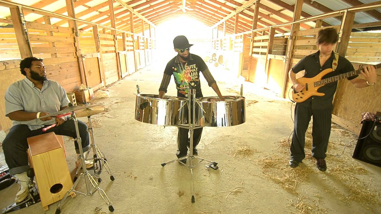 Jonathan Scales Fourchestra "Jam We Did" Live
