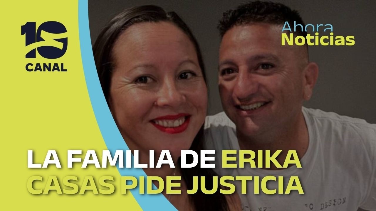 Choque fatal en Córdoba: la familia de Erika Casas pide que el conductor siga preso