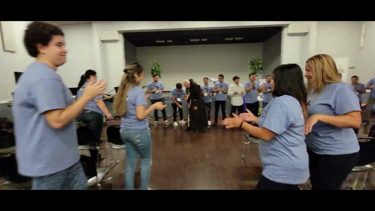 el canto de la Palmera un canto con dinámica
