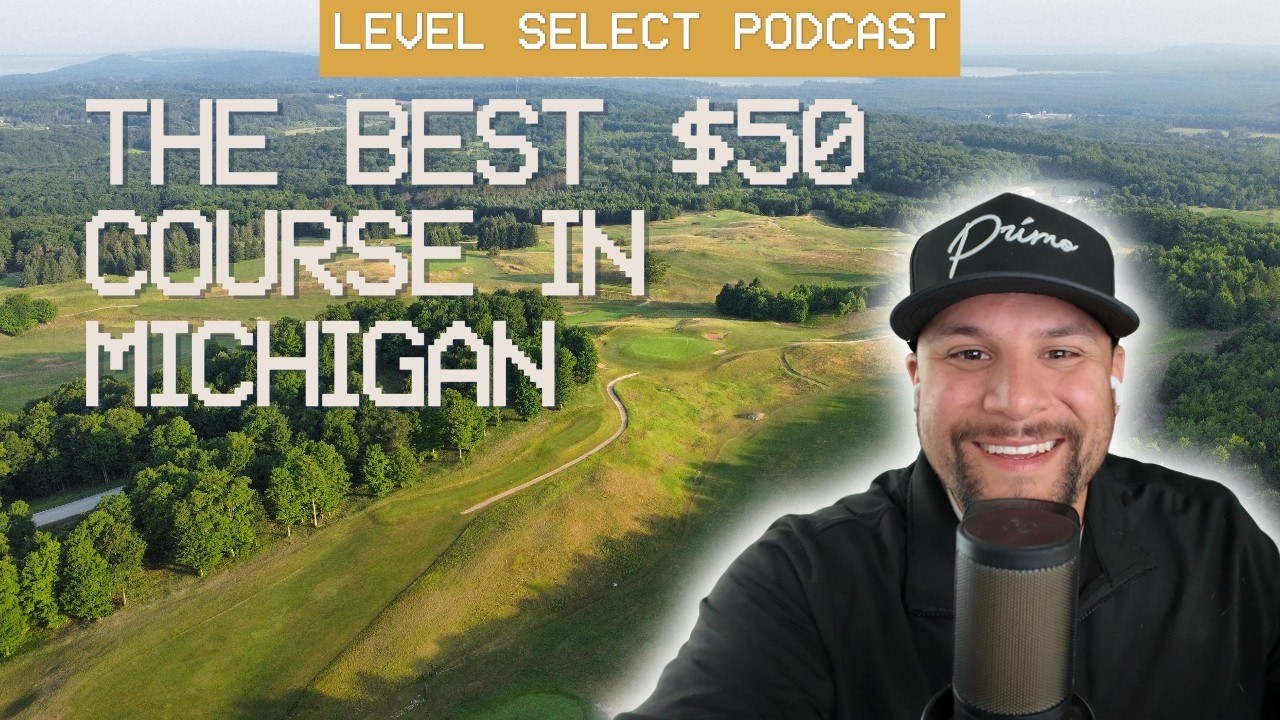 Champion Hill Golf Course Preview w/ Marco of The Scratch Golf Show | Must Play: Level Select