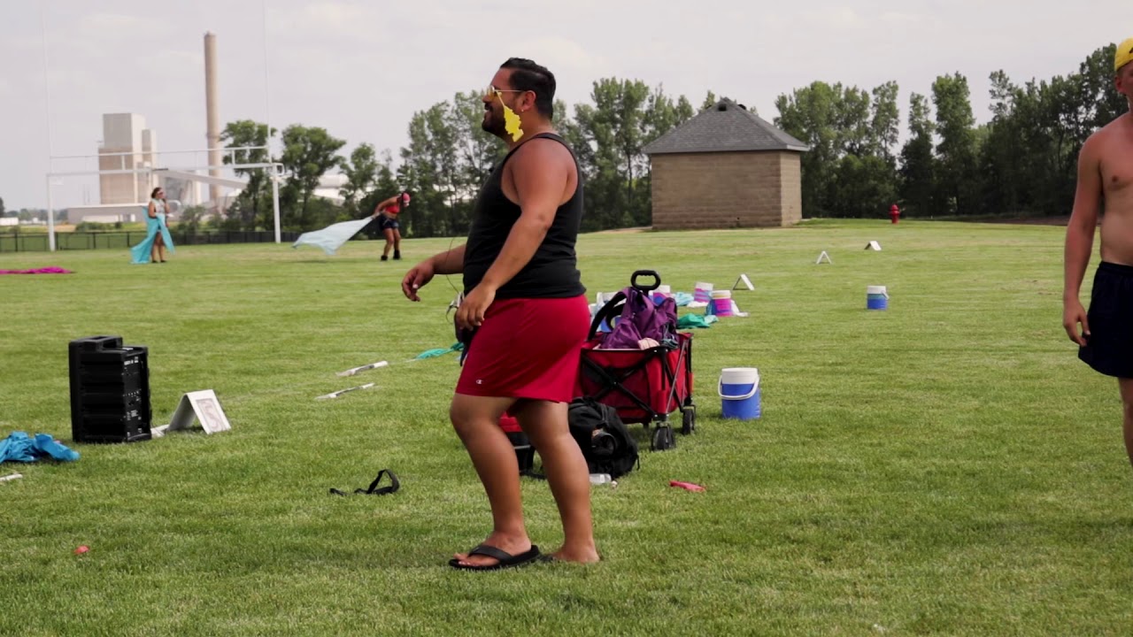 Behind The Scenes: Carlos Escobar