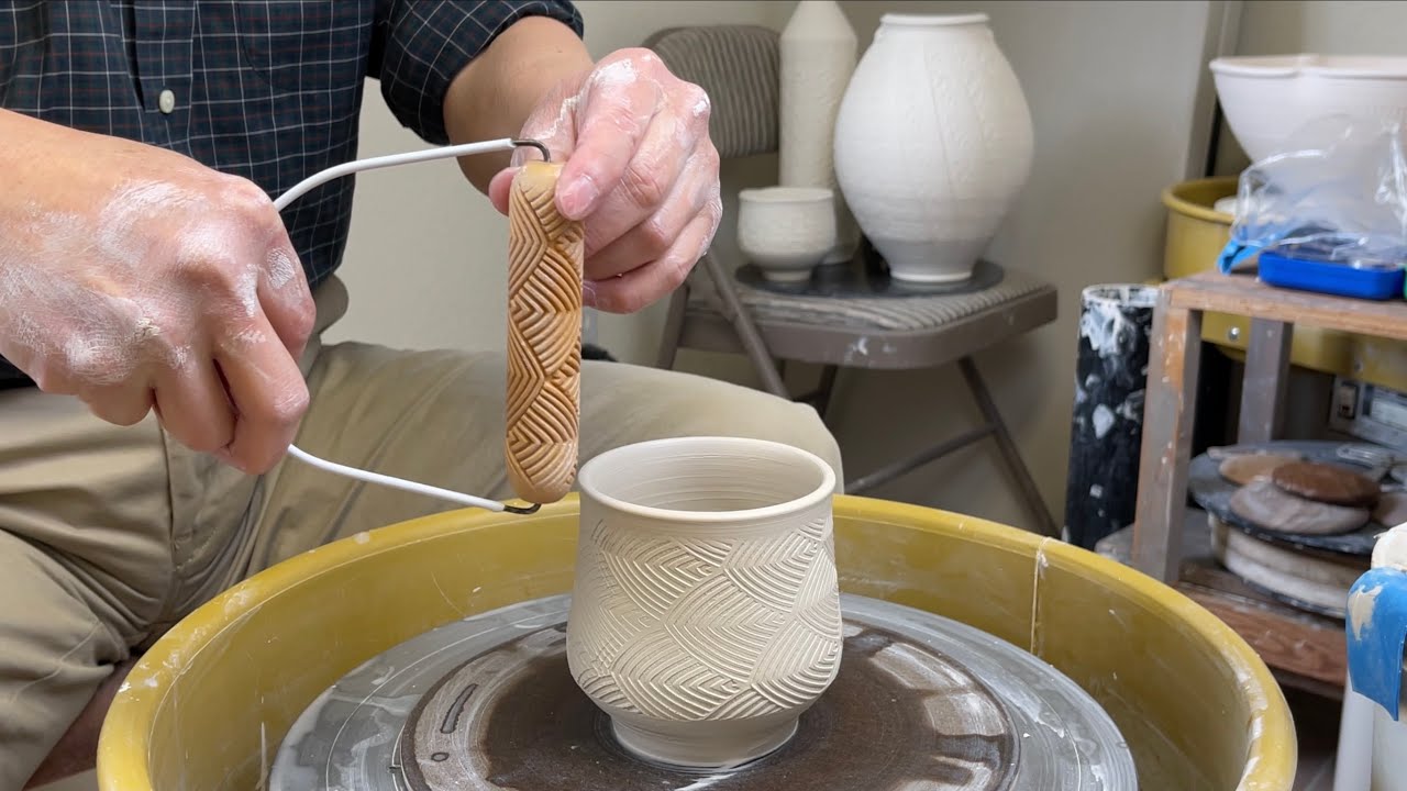 575. A Creative Way to Turn Wire Hanger into a MKM BHR Roller Handle with Hsin-Chuen Lin 林新春的新發明