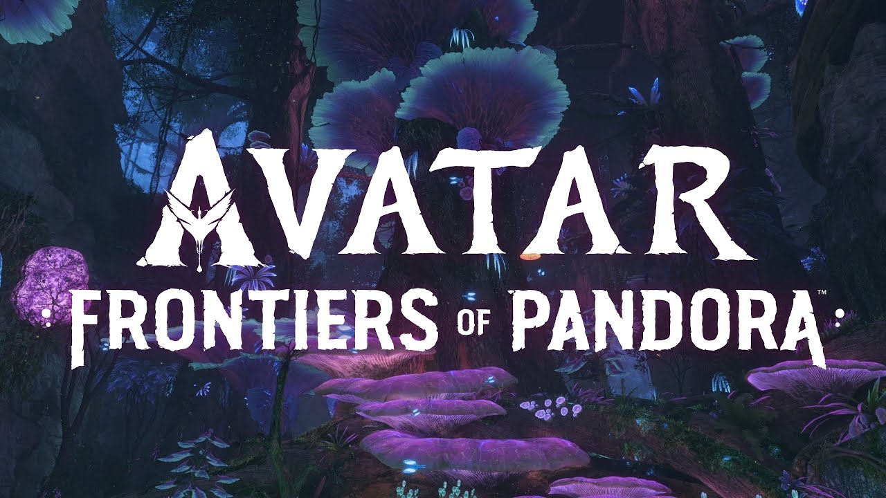Just Dream in the Forest of Pandora... with Avatar: Frontiers of Pandora
