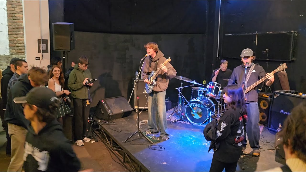 GEHEN (FRA) - Live at Le Sample, Bagnolet, France 01-02-2026