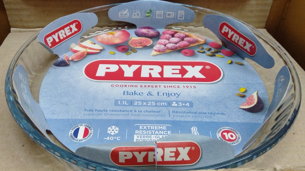 لو هتشتري طقم بايركس لازم تشوف الفيديو ده الاول