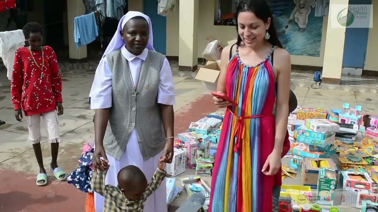 Segítő Orvosi Kezek Alapítvány - 2024 Karácsony - Kenya