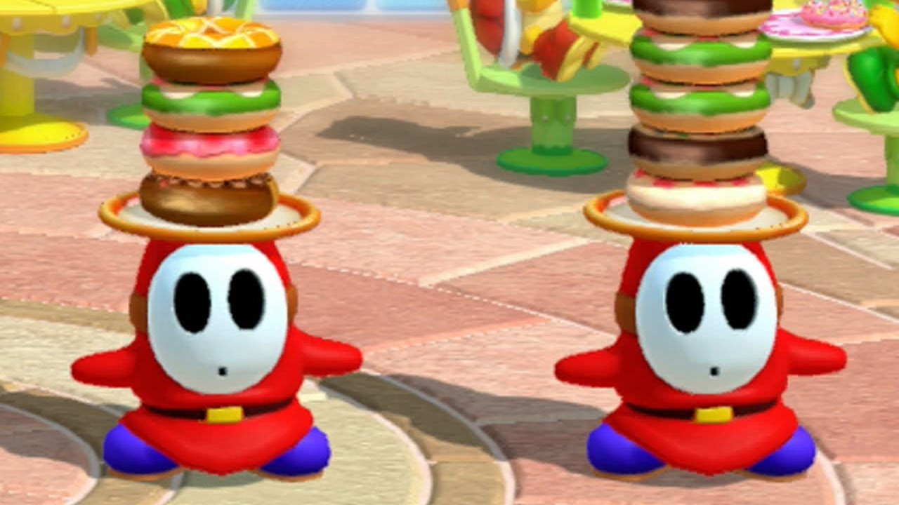 Mario Party 10 - Coin Challenge #48