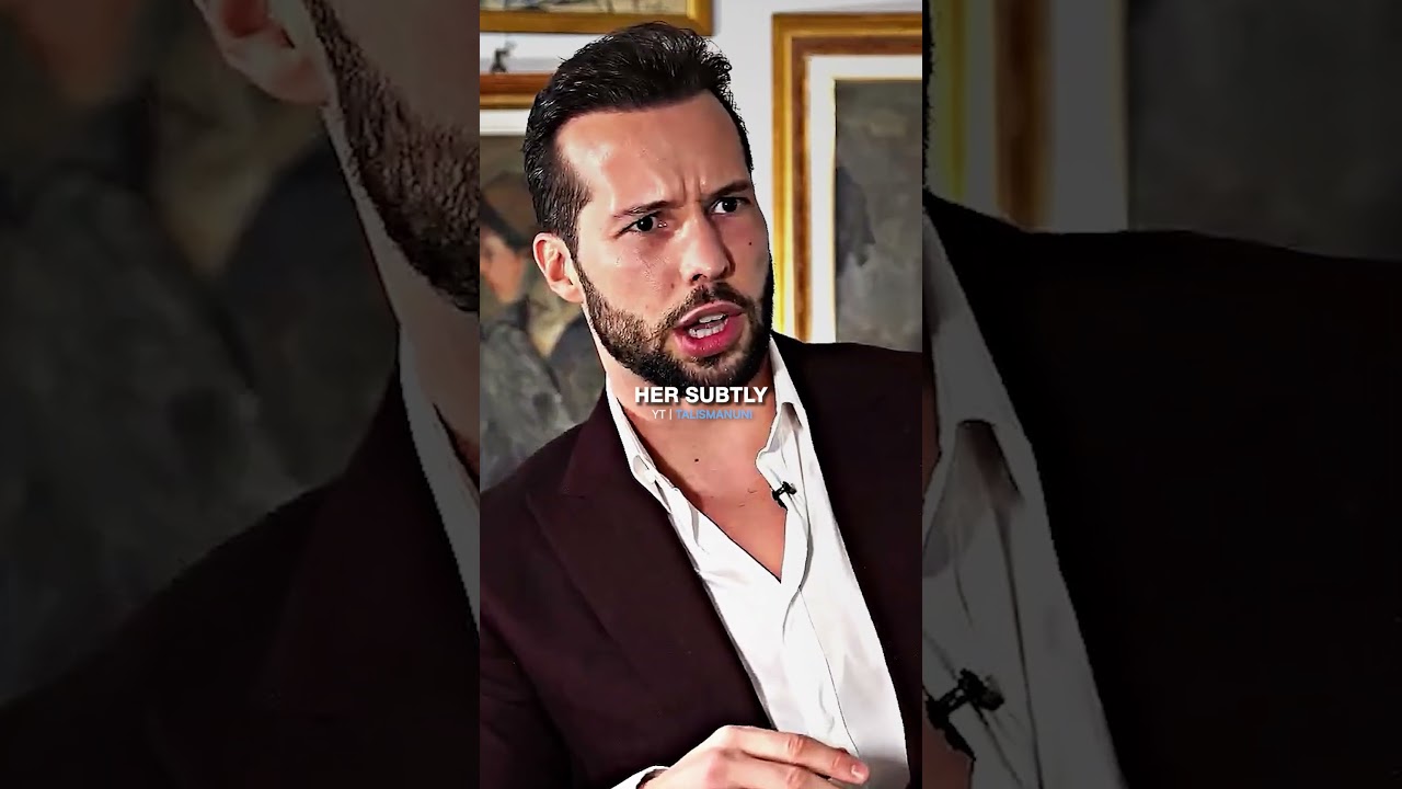Tristan Tate's Dating Tips #talismantate #tristantate