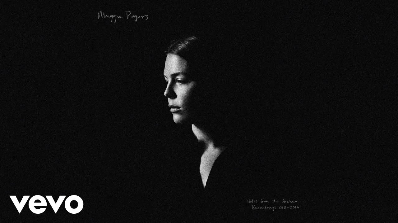Maggie Rogers - New Song (Official Visualizer)