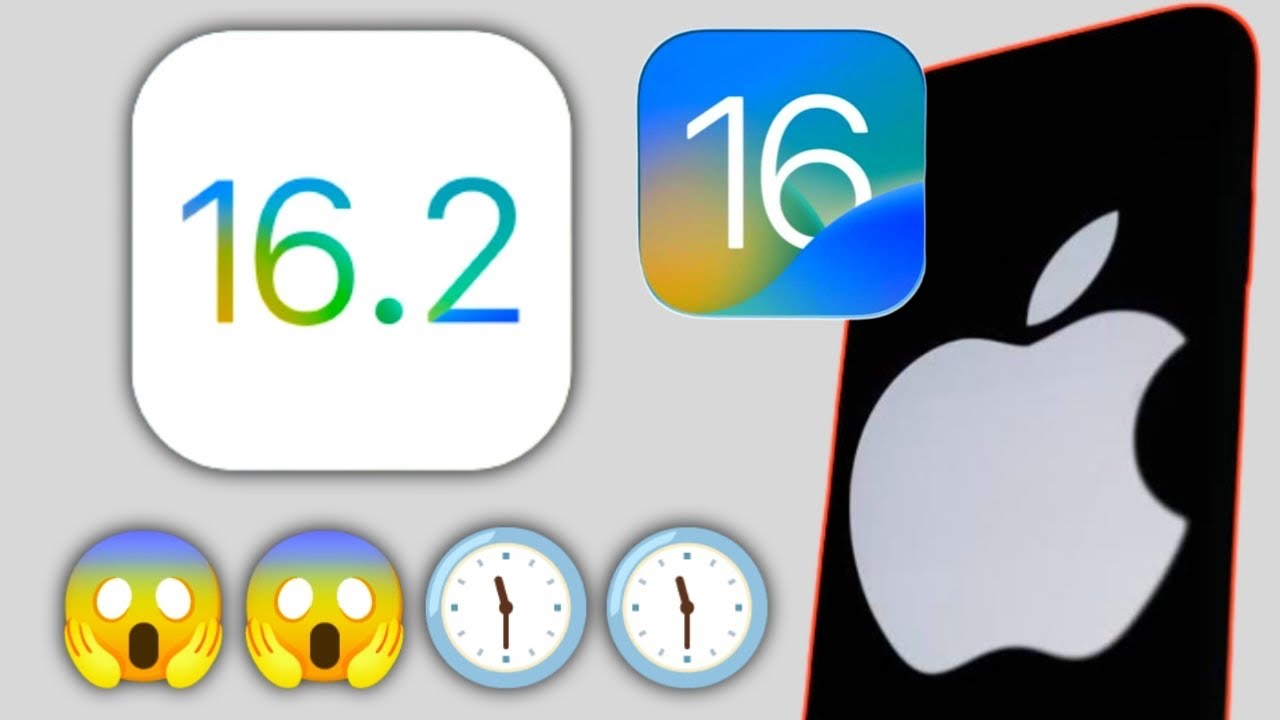iOS 16.2 NEW !! Update iPhone iPAD 2025 ( How To Get And Install New IOS Update on iPhone iPAD 2025