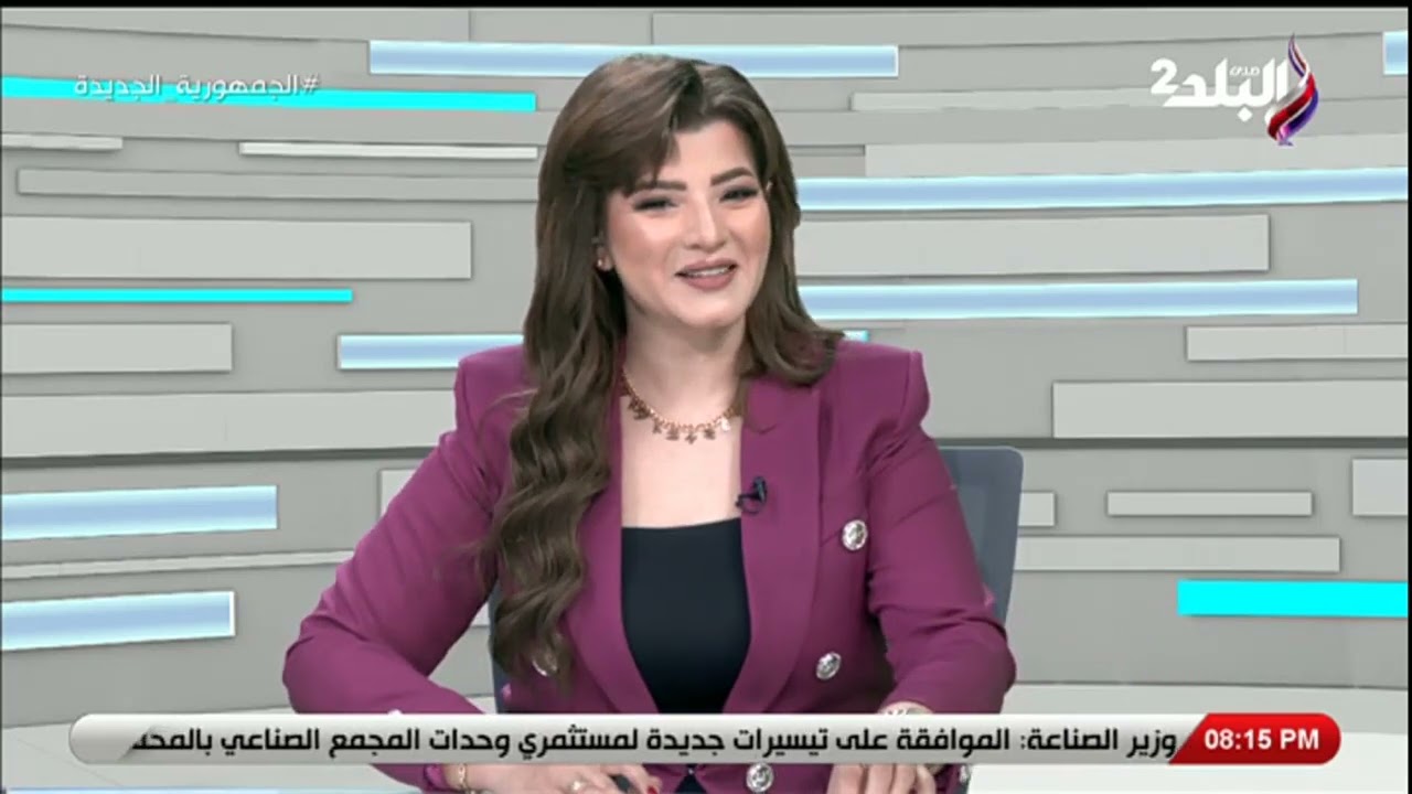 د. رجب محروس مستشار رئيس مصلحة الضرائب في ضيافة بيزنس