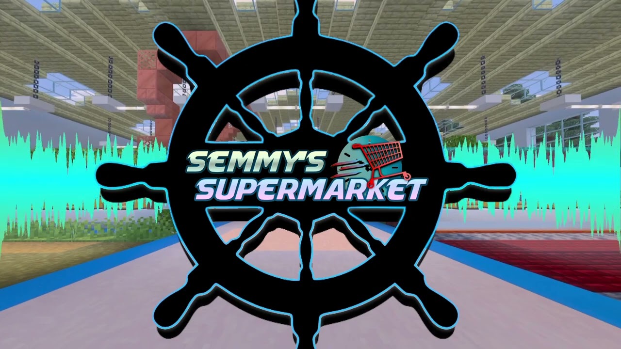 Semmy's Supermarket - Main Theme (SemmyGames)