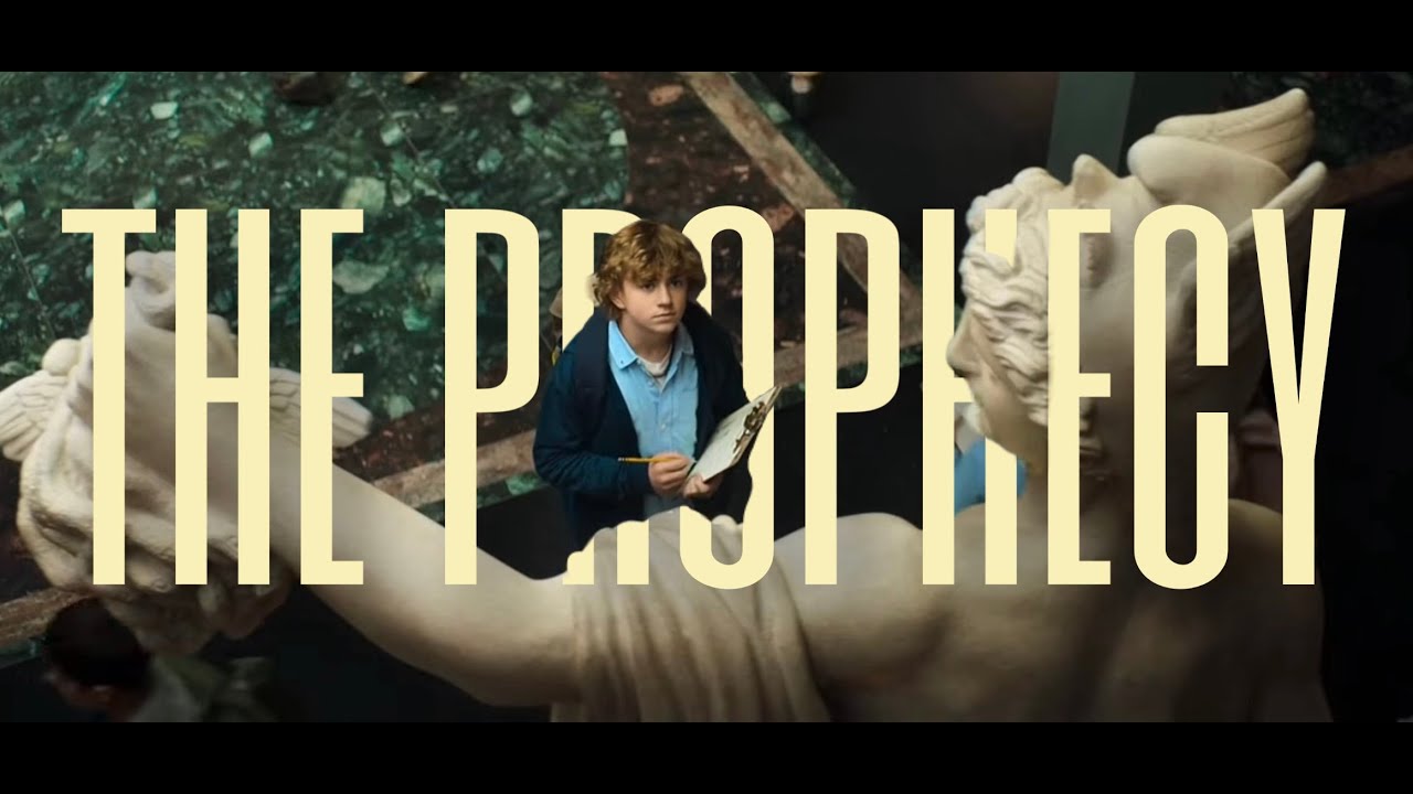 Percy Jackson | the prophecy