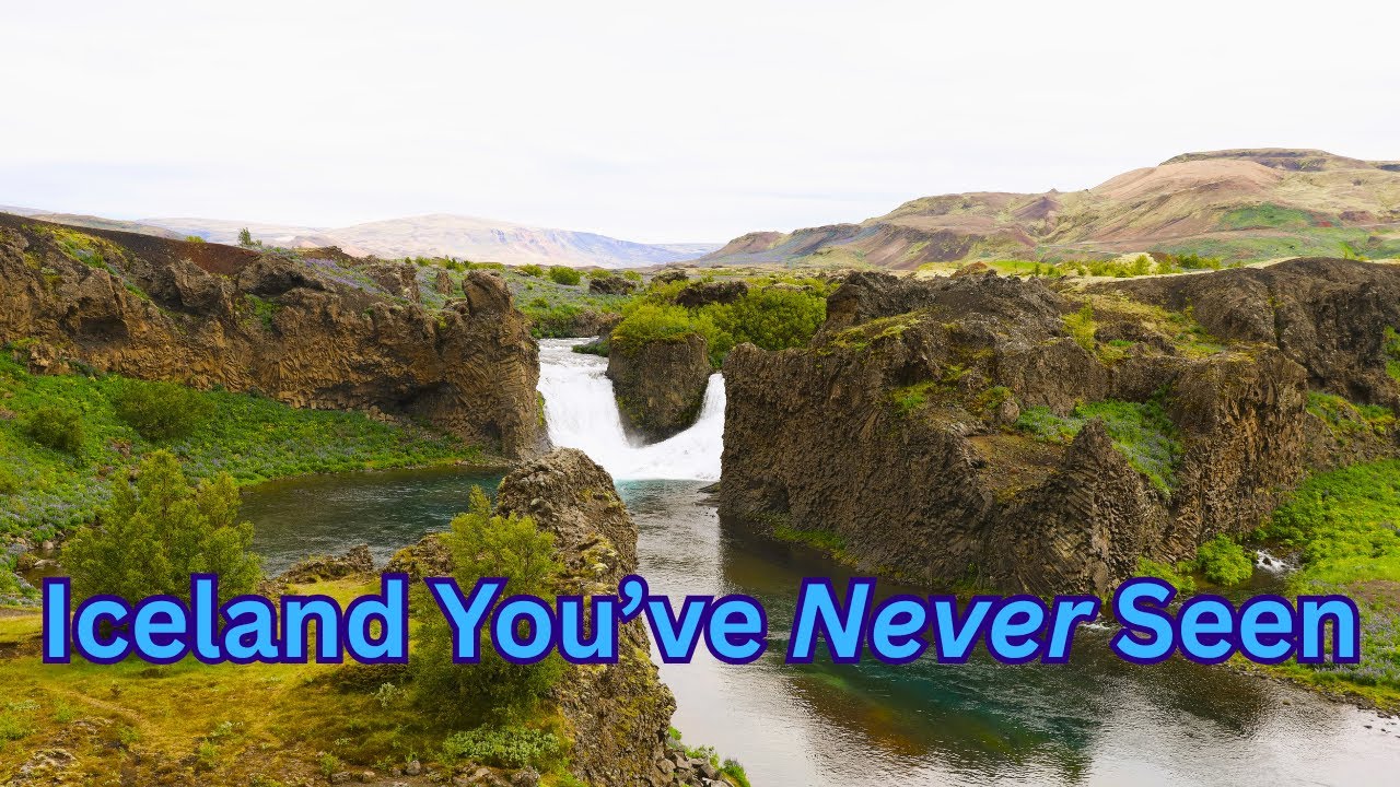 Iceland's Ring Road | East to West Road Trip
