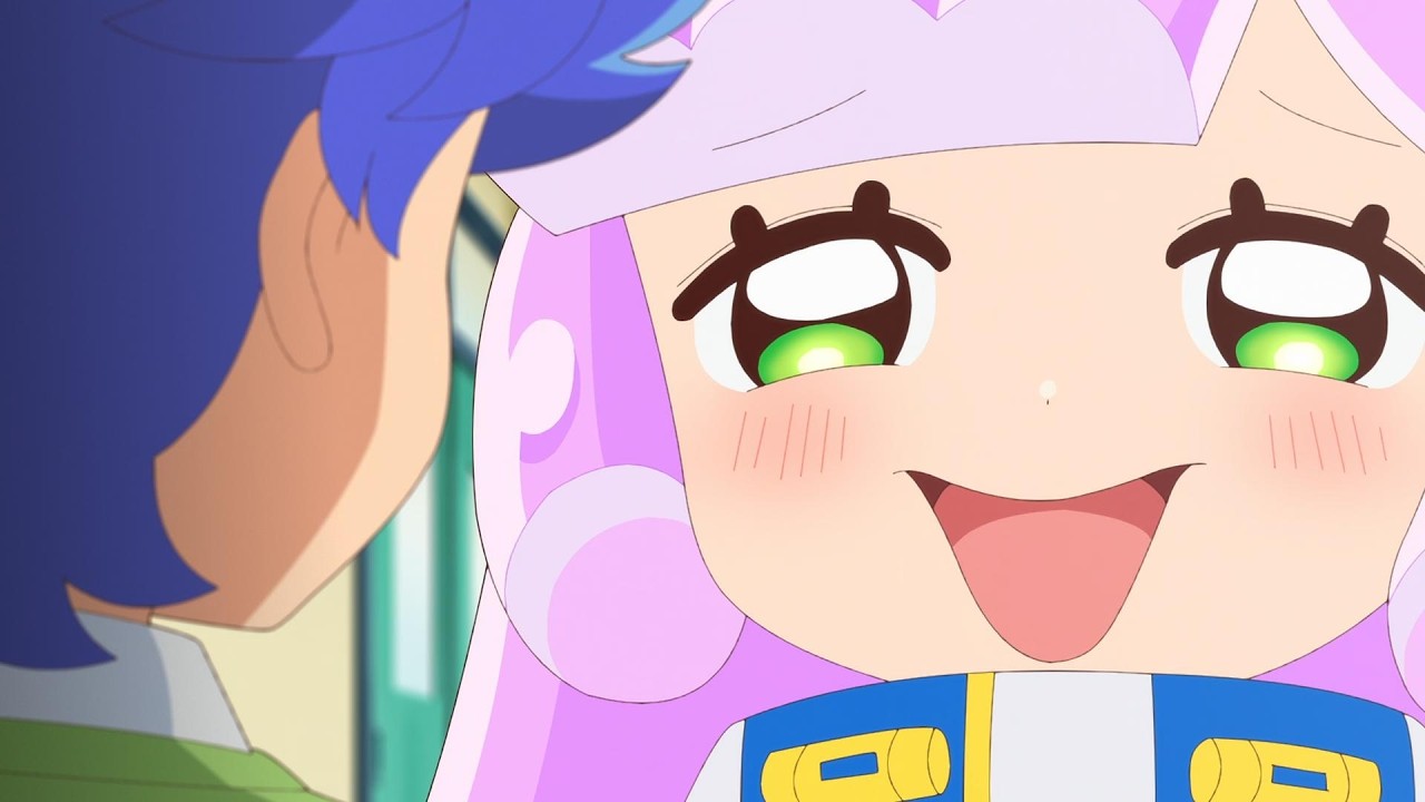 Every time Puniru says KAWAII