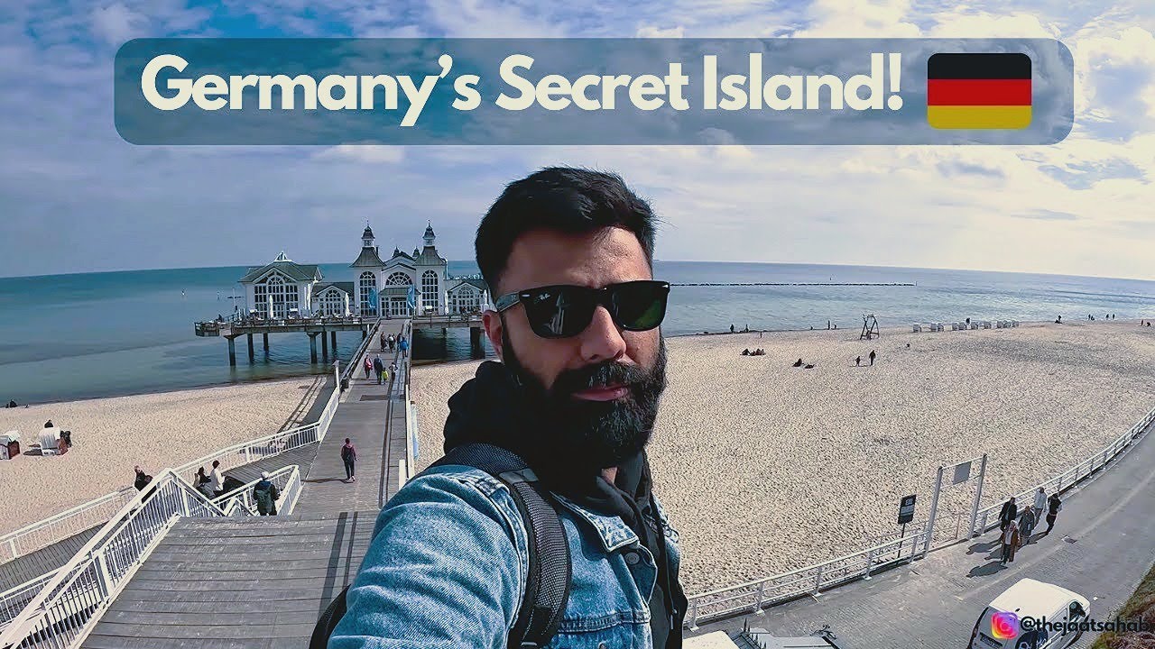 Must Visit Place This Summer | Rügen Island #Vlog203