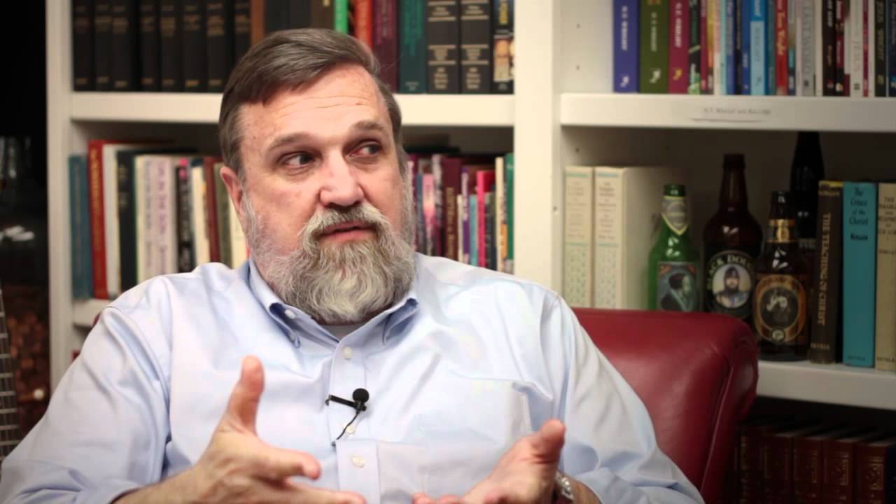 Who Has Influenced You On The Federal Vision? | Doug Wilson