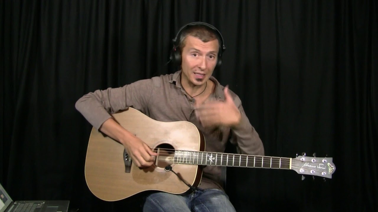 la chitarra acustica nel pop   unit 03