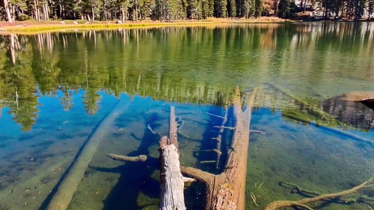 ​Adventure Awaits: Hiking to Jennie Lake