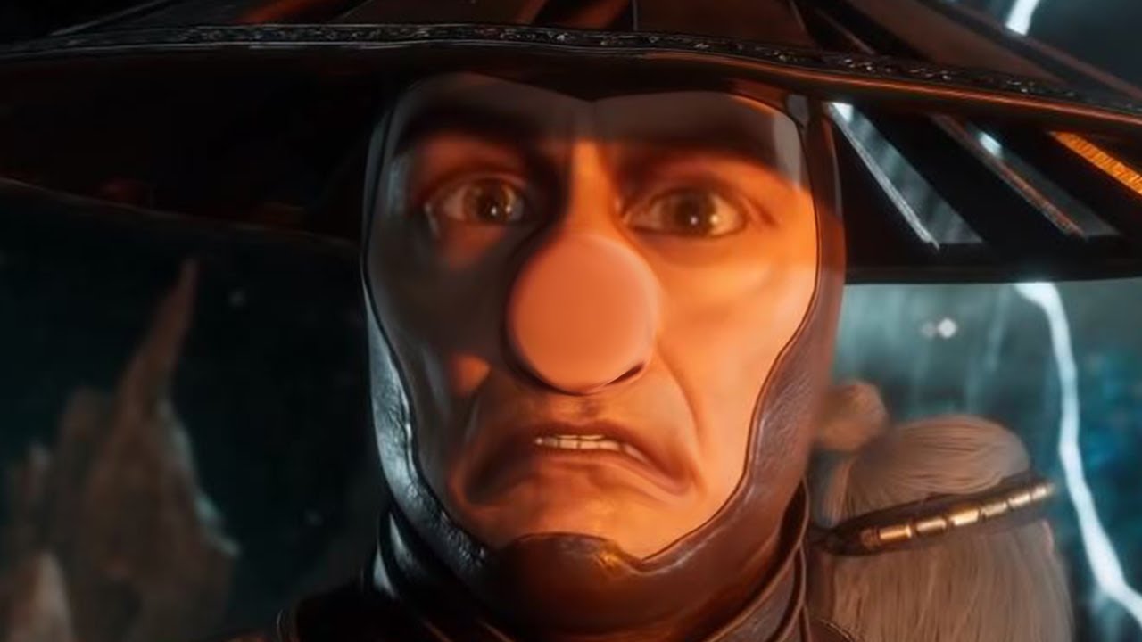 The WORST Variation in MK11