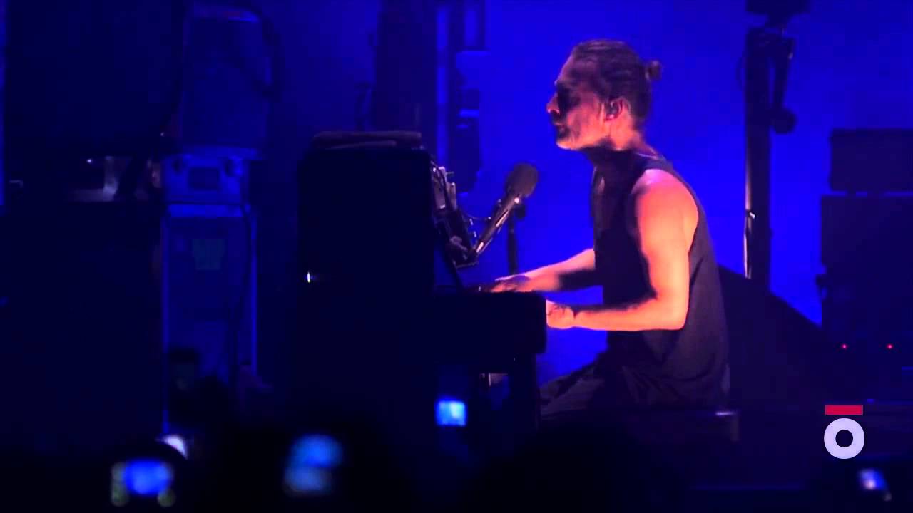 Atoms For Peace - The eraser - 2013-07-26 Roundhouse, Camden, London, England, UK (Pro-Shot)