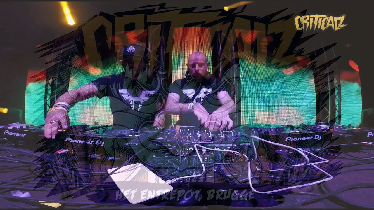 Filthy Habits Live at Criticalz - 8th October 2016