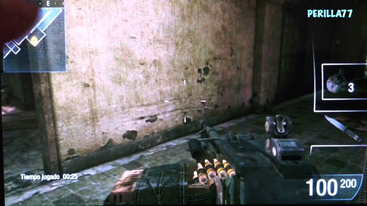 BLACK OPS DECLASSIFIED-TROFEO DA&Ntilde;O EXTREMO
