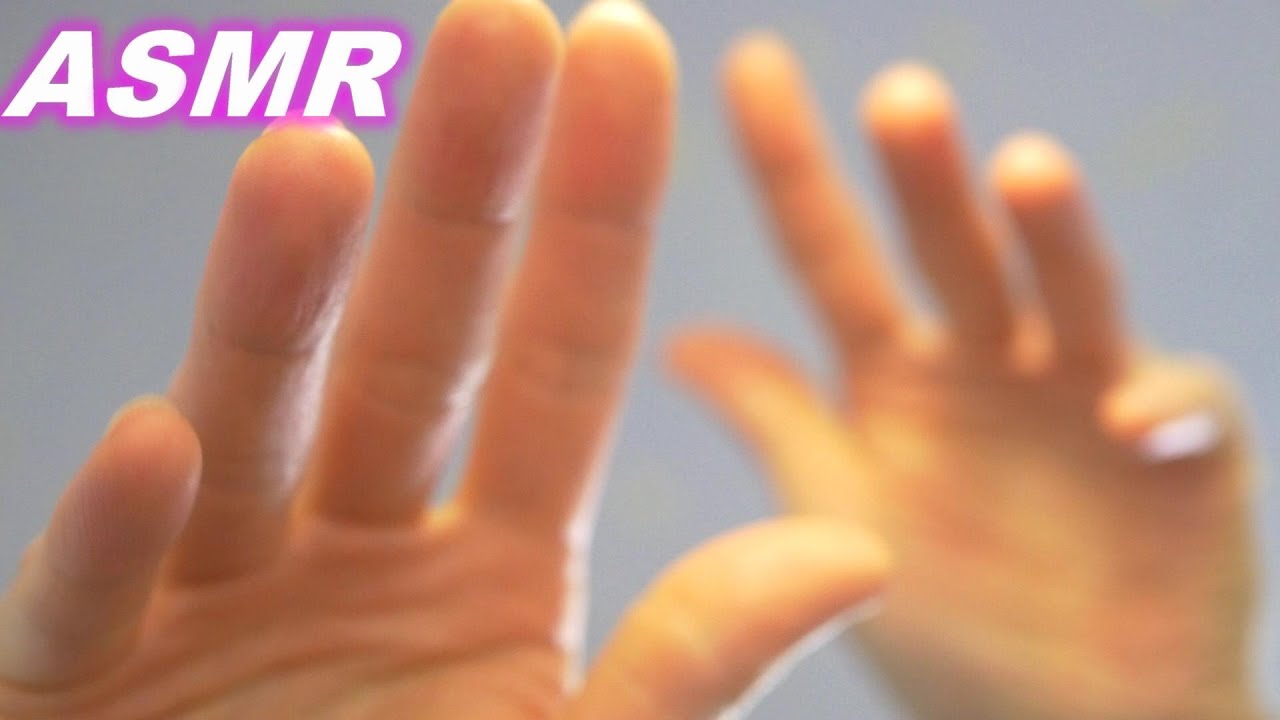 ASMR Massage to improve your condition