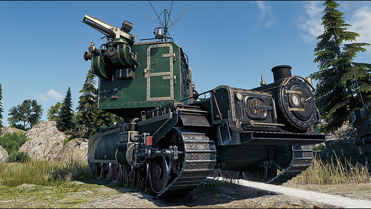 FV4005 Stage II - World of Tanks UZ Gaming