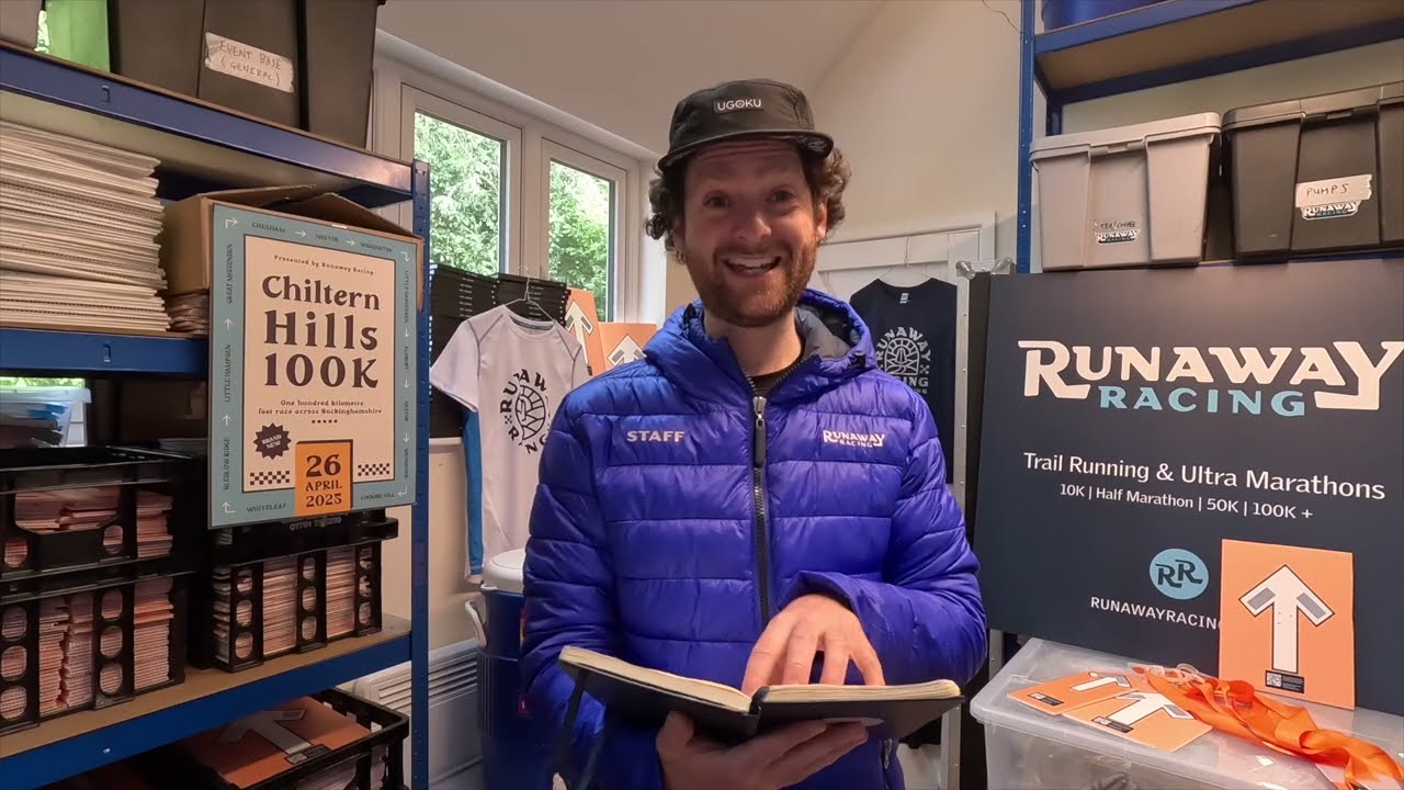 Race Briefing - Chiltern Ridge Classic 50K 2025