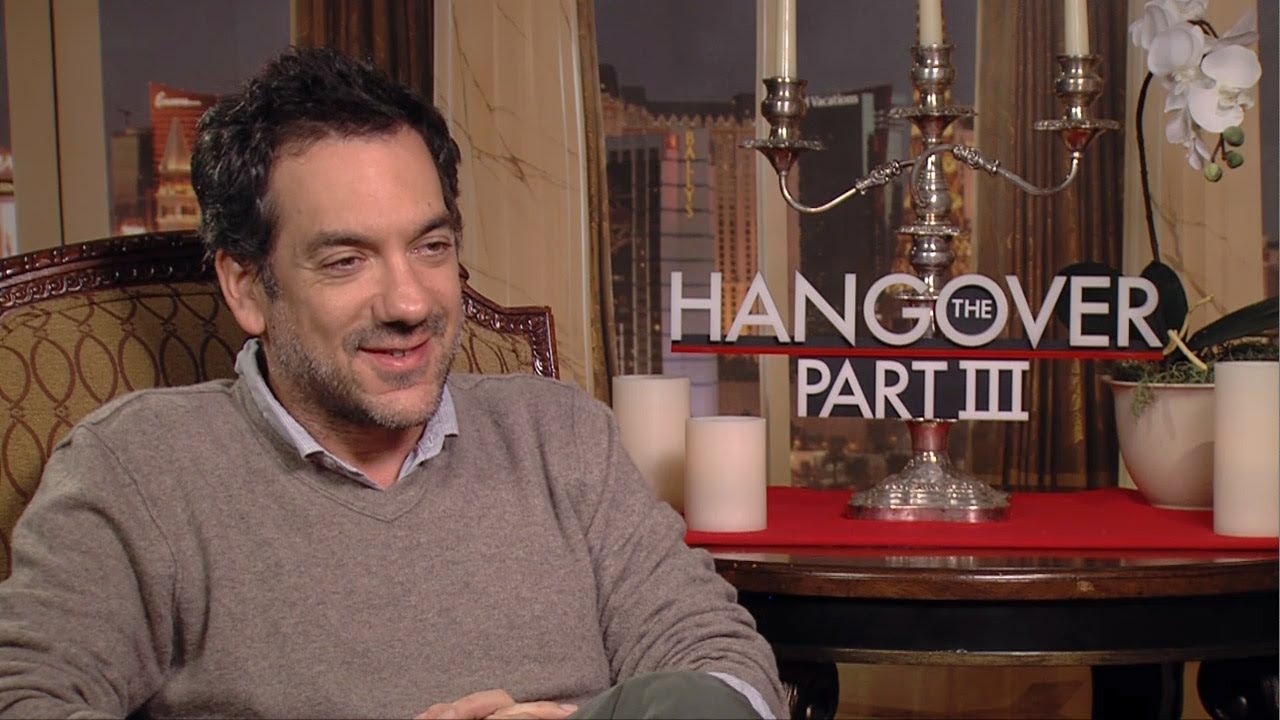 Todd Phillips - The Hangover Part III Interview HD