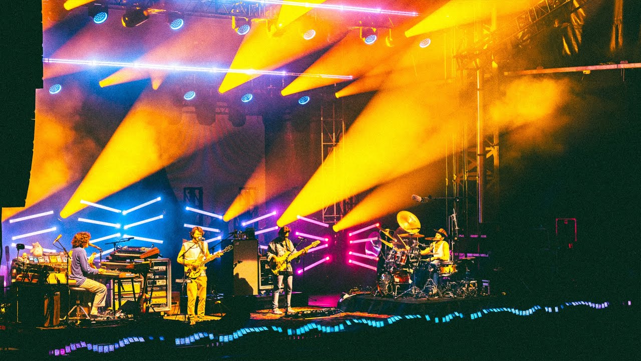 Goose - Hungersite - 6/22/25 Mountain Jam