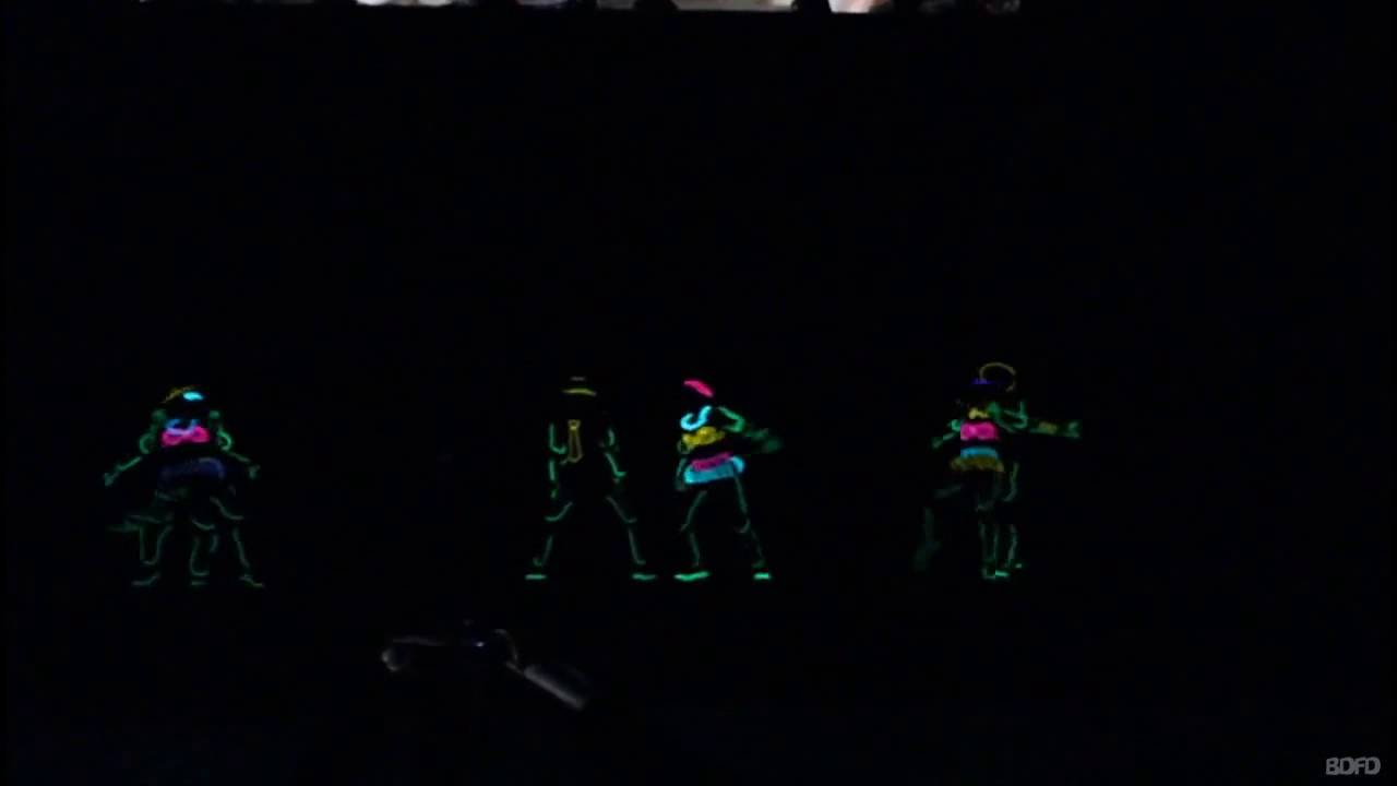 CIAS 2012 Opening Ceremonies - Toyota - iLuminate 01