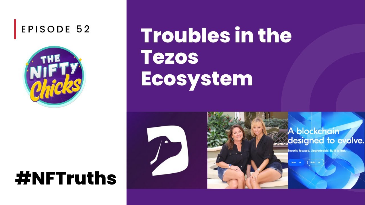 Troubles in the Tezos Ecosystem