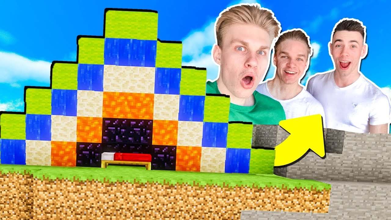 TEAM WYGRANA NA BED WARS! ABRA i MACIOCH