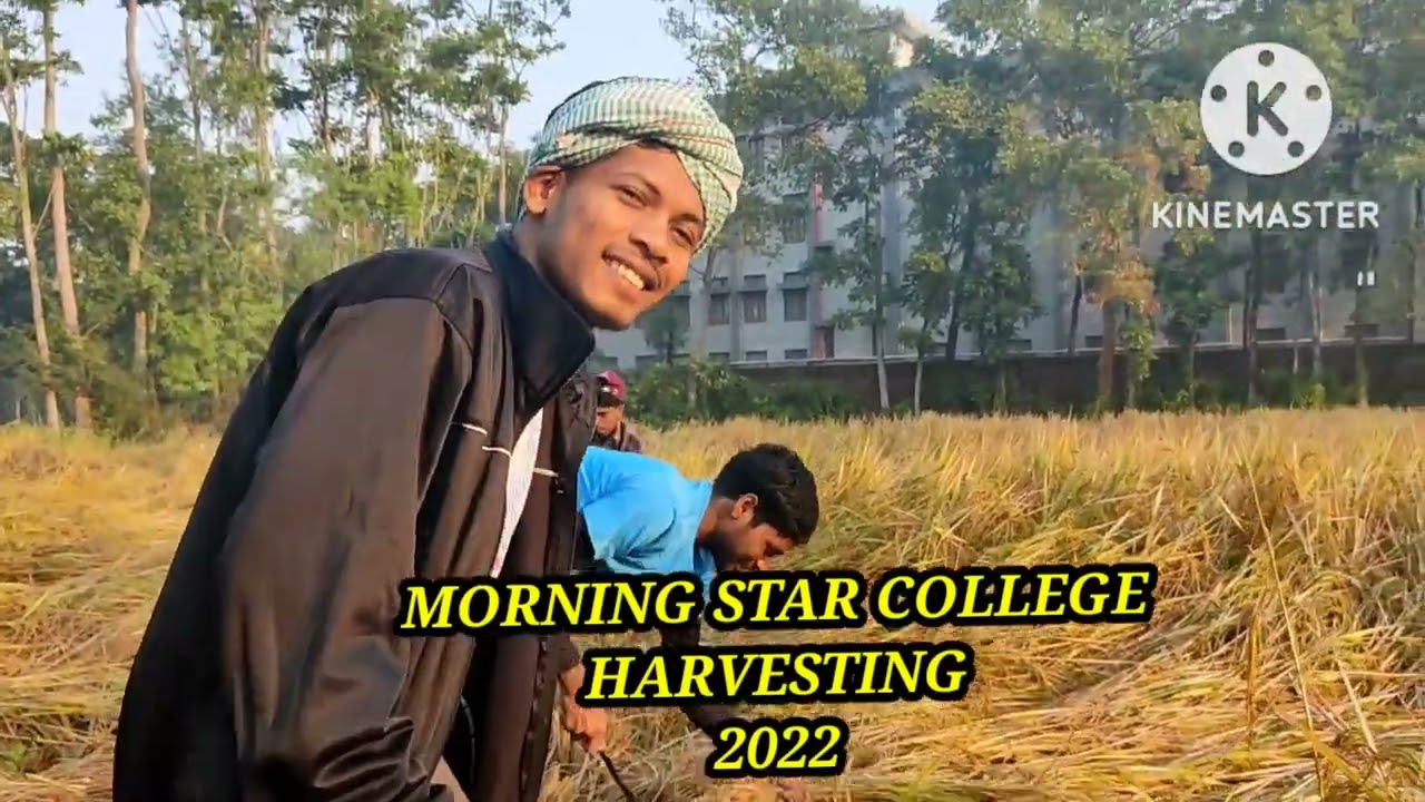 Haravesting Festival # 2022 #Morning star college; Barrackpore; Seminary formation #