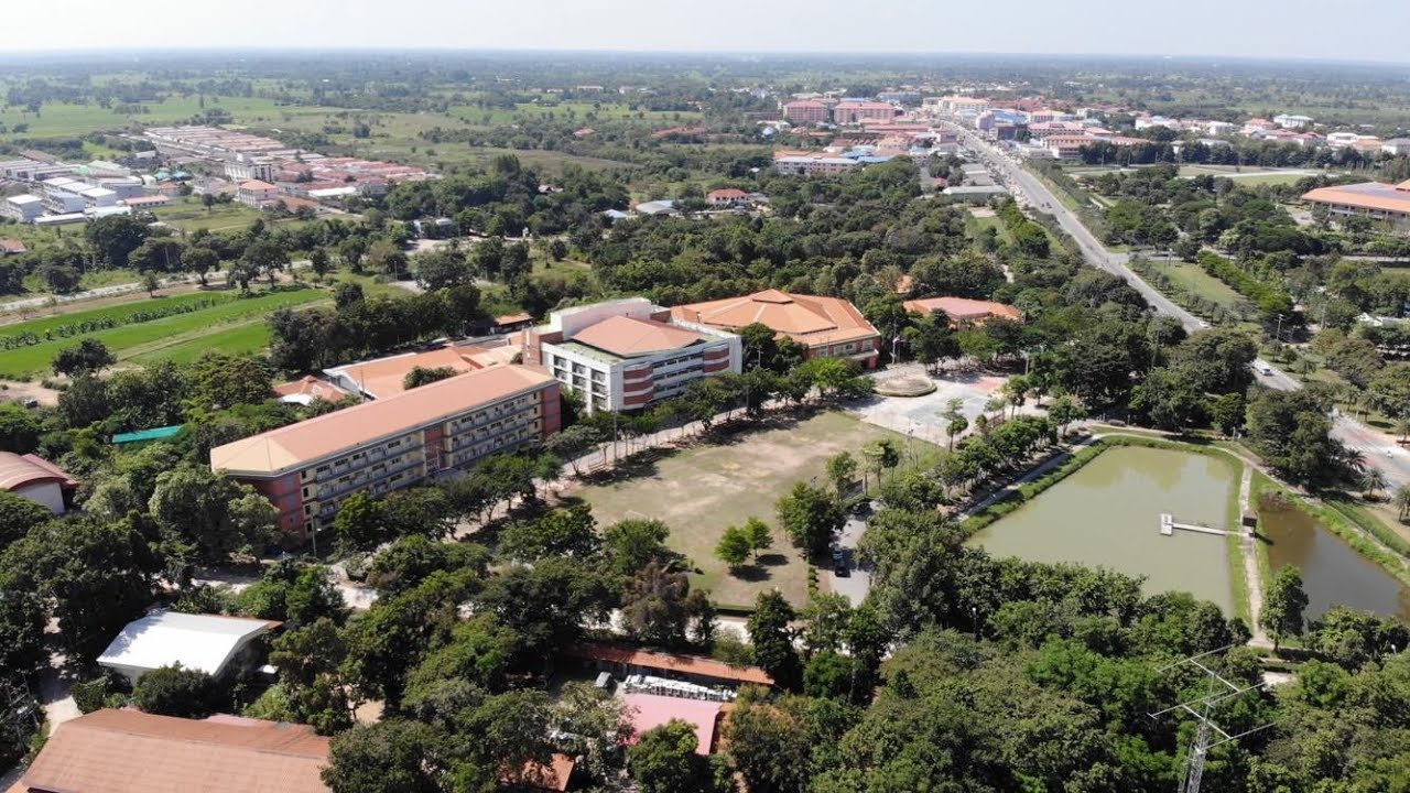 วีดีทัศน์แนะนำโรงเรียนสาธิตมหาวิทยาลัยมหาสารคาม (ฝ่ายมัธยม)