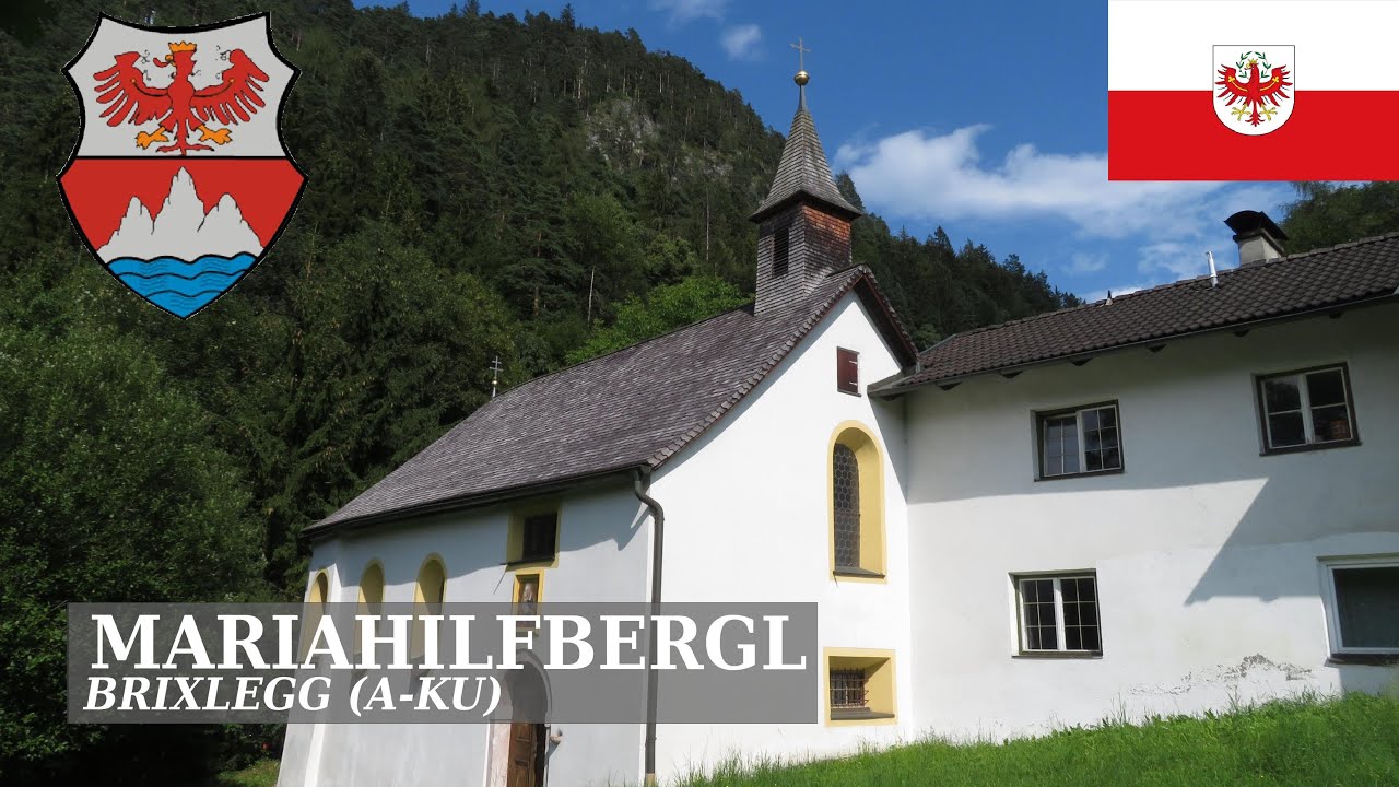 Brixlegg/Mariahilfbergl (A-KU) - Die Glocken der Kapelle Mariä Heimsuchung