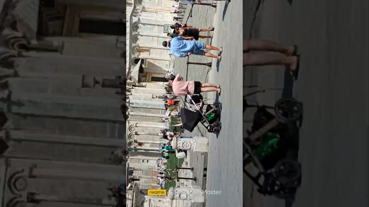 Pisa tower Italy 
