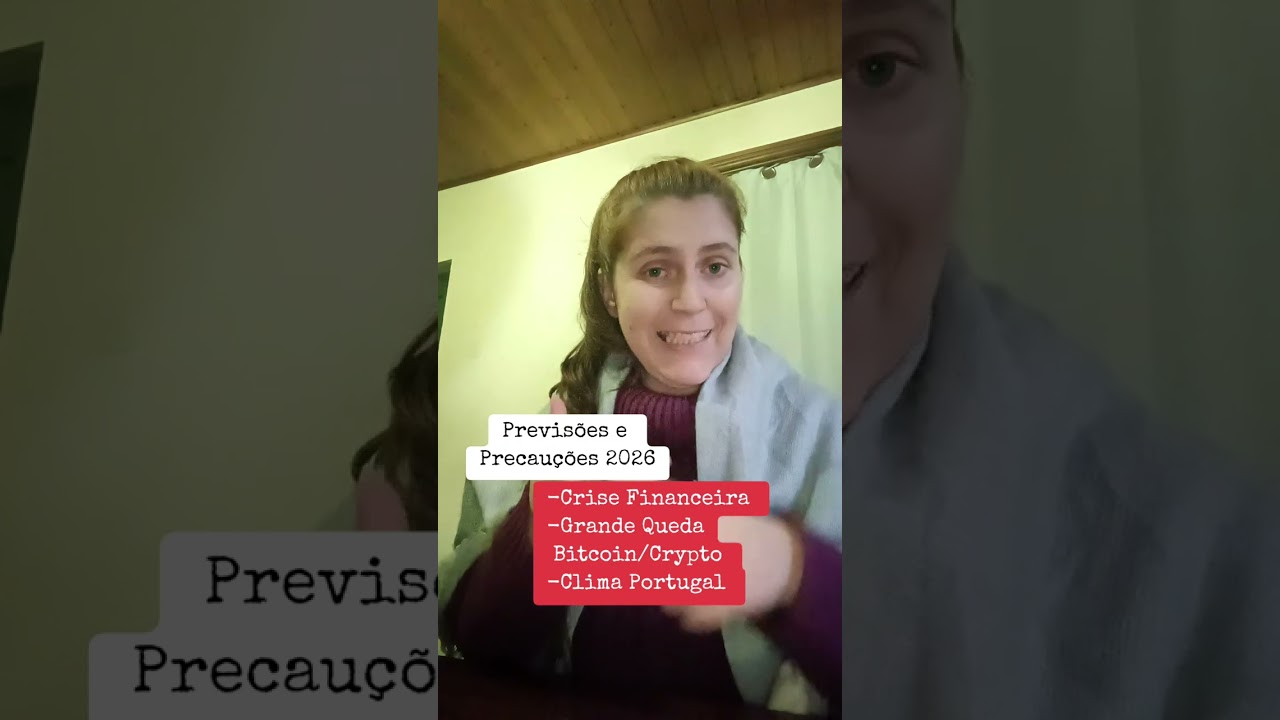 Previsões e Precauções 2026