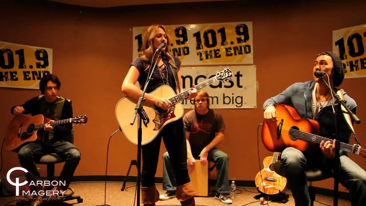 Fallin' For You by Colbie Caillat