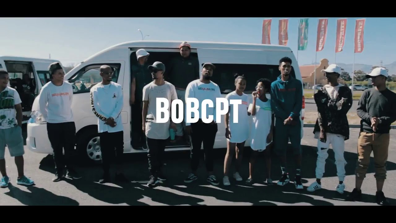 B.o.B CPT - Welkom in Kaapstad ( Welcome in/to Cape Town)