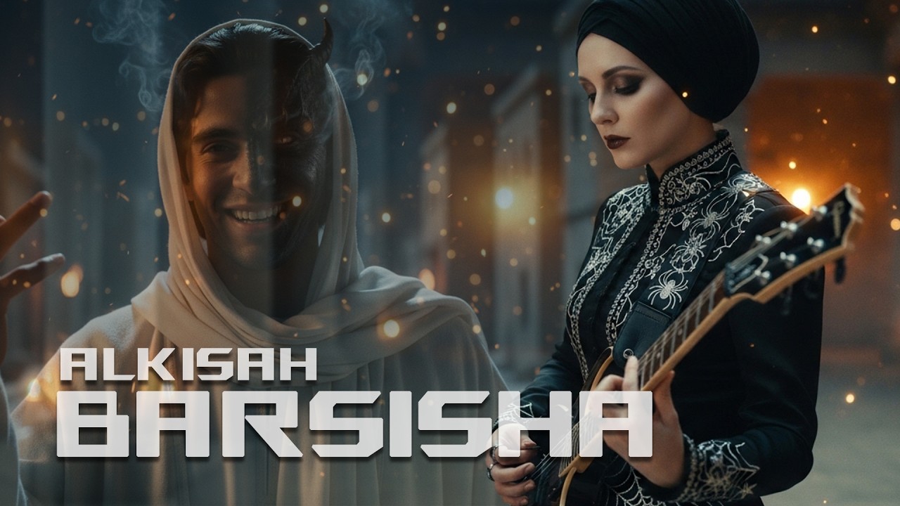 KISAH BARSISHA DAN IBLIS – GOTHIC GIRLS METAL RELIGI (OFFICIAL MUSIC VIDEO)